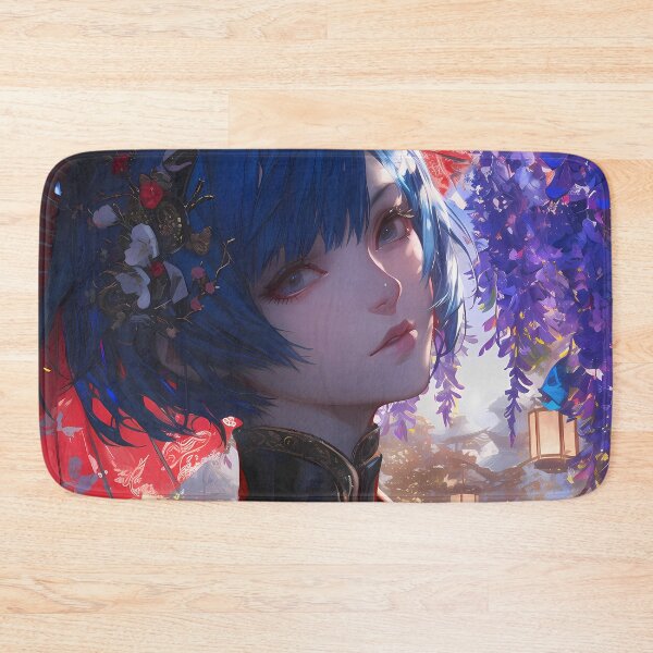 Item preview, Persona Game Tae Takemi Persona5 Anime Wisteria Mysterious Festival Doctor Glow designed and sold by mildaclairmo.