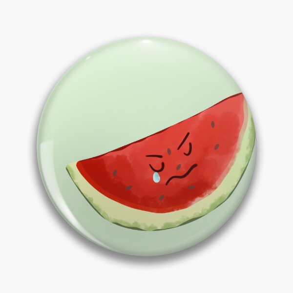 Item preview, She is okey...Watermelon Aestethic  designed and sold by Rrroga.