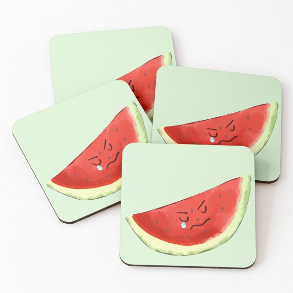 Item preview, She is okey...Watermelon Aestethic  designed and sold by Rrroga.