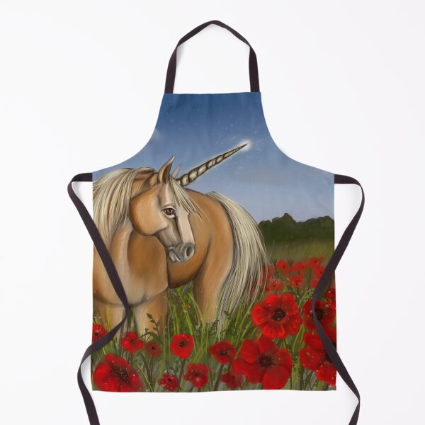 Item preview, Flora unicorn designed and sold by Ash Evans.