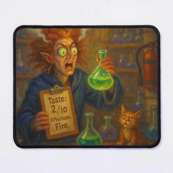 Item preview, Potion Taste Tester designed and sold by CyangProduct.