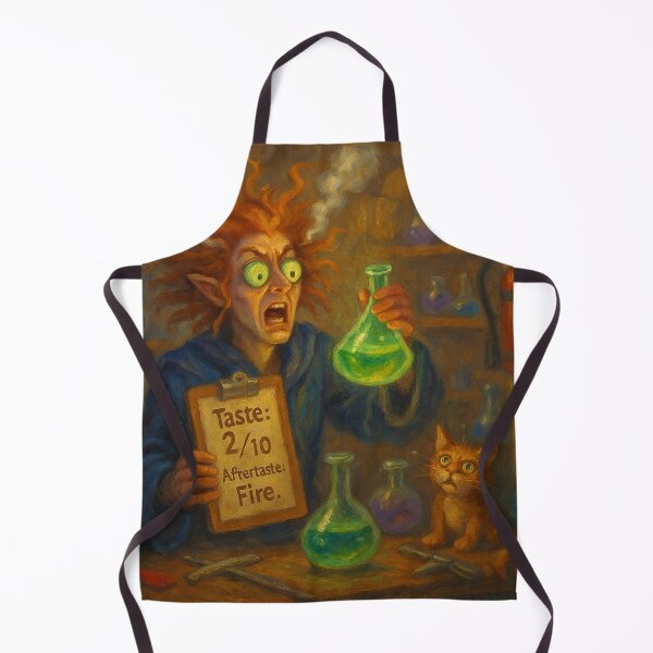 Item preview, Potion Taste Tester designed and sold by CyangProduct.