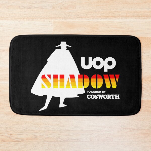 Item preview, Shadow F1 Team Vintage Art  designed and sold by San Studios Co..