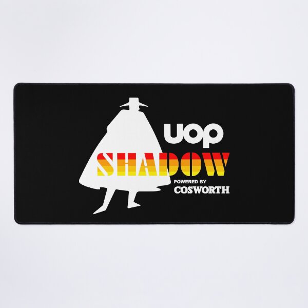 Item preview, Shadow F1 Team Vintage Art  designed and sold by San Studios Co..
