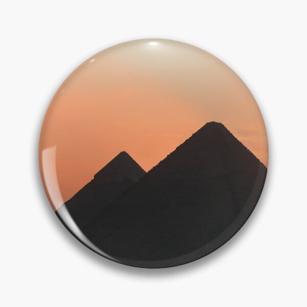 Item preview, Pyramid sunset designed and sold by zumi.