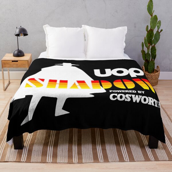 Item preview, Shadow F1 Team Vintage Art designed and sold by San Studios Co..