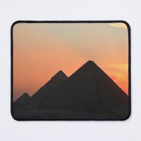 Item preview, Pyramid sunset designed and sold by zumi.