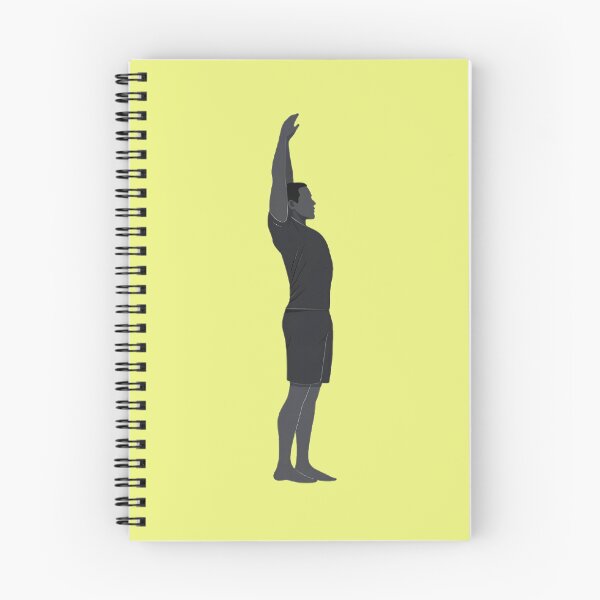 Item preview, Yoga morning stretches  designed and sold by Brendon987.