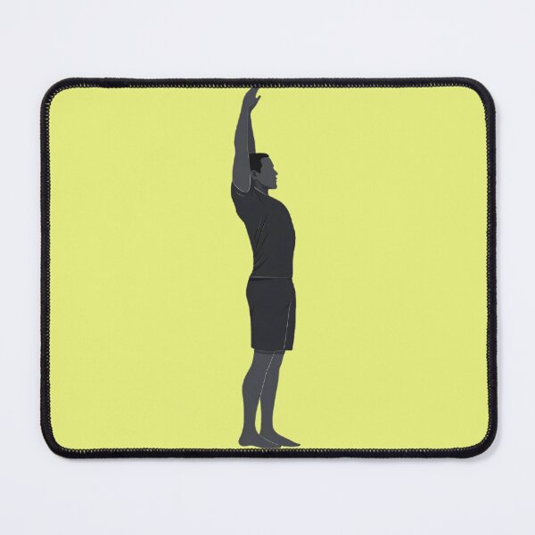 Item preview, Yoga morning stretches designed and sold by Brendon987.