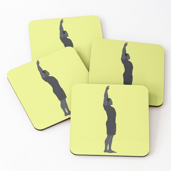 Item preview, Yoga morning stretches  designed and sold by Brendon987.