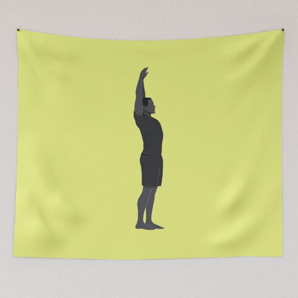 Item preview, Yoga morning stretches  designed and sold by Brendon987.