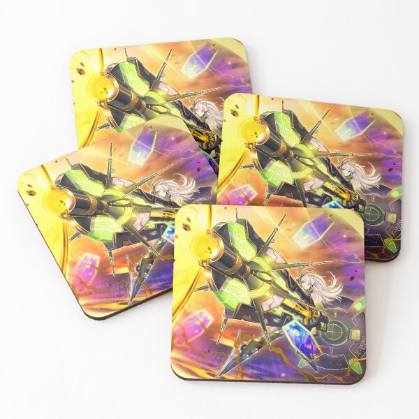 Item preview, Sky Striker Maneuver - Vector Blast designed and sold by Black Saiyan Magician's Merchandise.