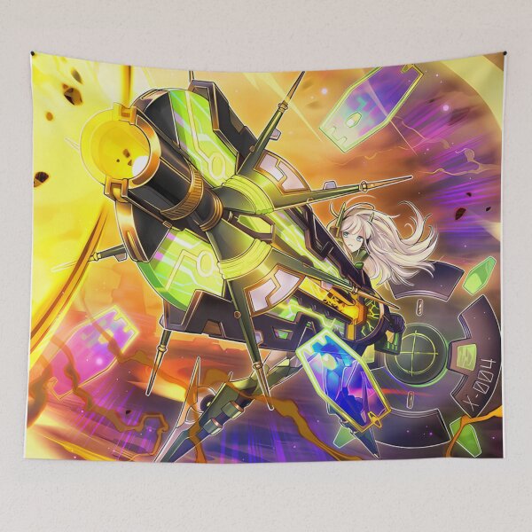 Item preview, Sky Striker Maneuver - Vector Blast designed and sold by Black Saiyan Magician's Merchandise.
