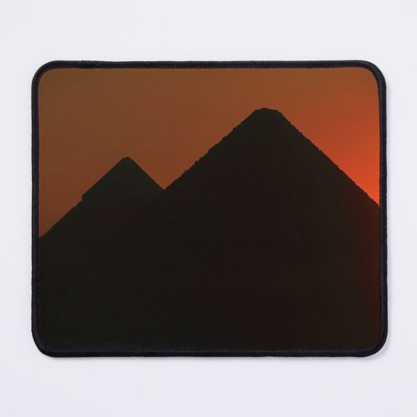 Item preview, Pyramid sunset II designed and sold by zumi.