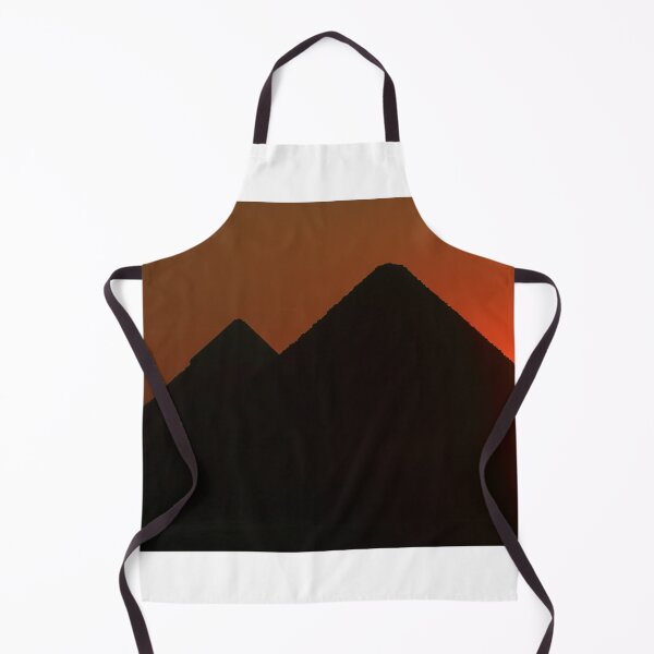 Item preview, Pyramid sunset II designed and sold by zumi.