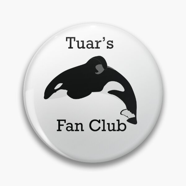 Item preview, Tuar’s Fan Club designed and sold by keeterbugsarts.