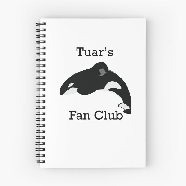 Item preview, Tuar’s Fan Club designed and sold by keeterbugsarts.