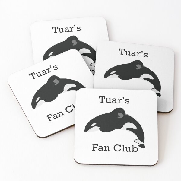 Item preview, Tuar’s Fan Club designed and sold by keeterbugsarts.