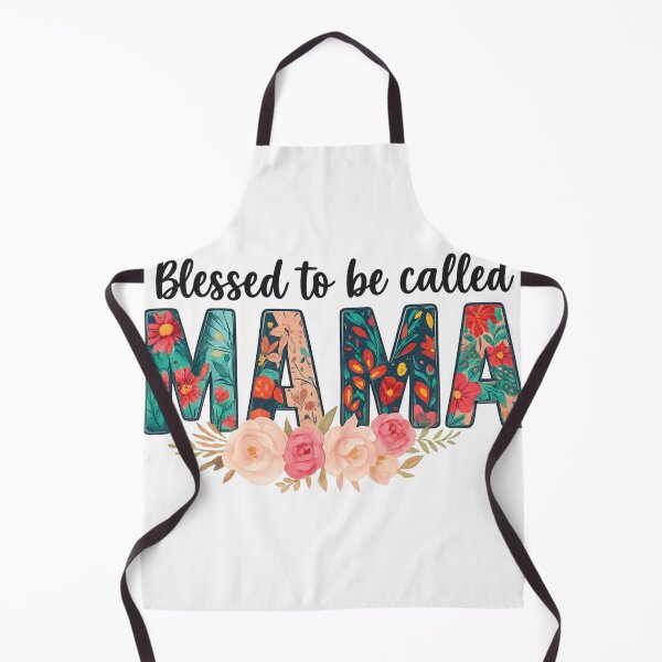 Item preview, Blessed to Be Called Mama Floral Art designed and sold by haitrieuic96.