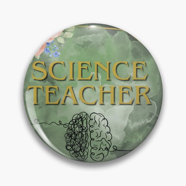 Artikelvorschau, Lehrer für Naturwissenschaften (v.2) entworfen und verkauft von Leisha Dawn.