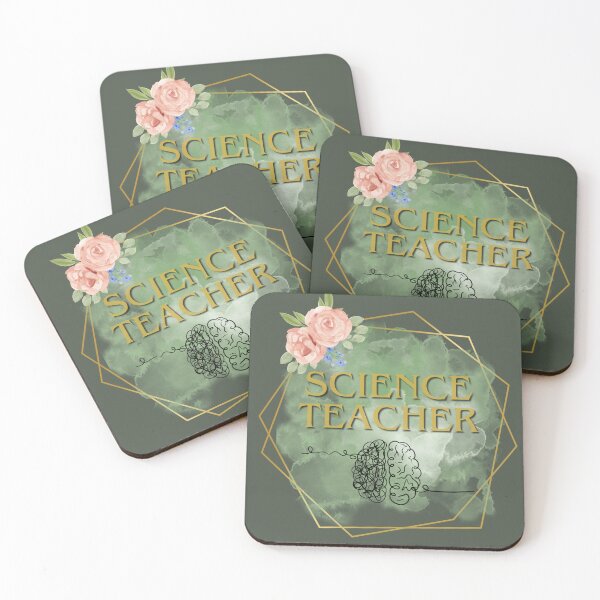Item preview, Science Teacher (v.2) designed and sold by Leisha Dawn.