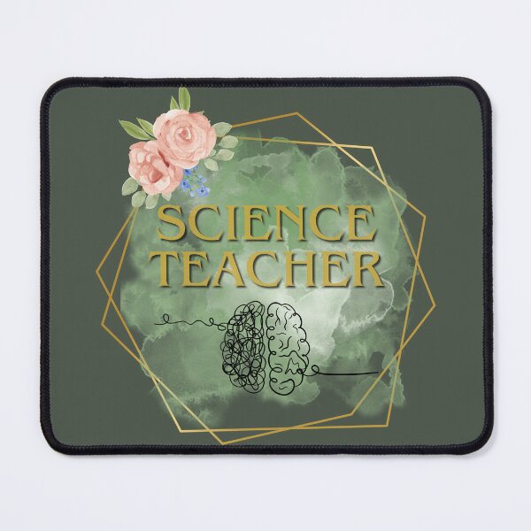 Item preview, Science Teacher (v.2) designed and sold by Leisha Dawn.
