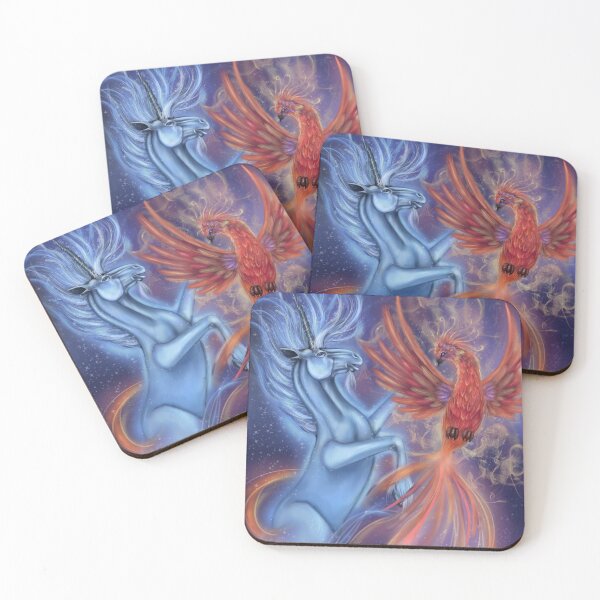 Item preview, Fire and Ice designed and sold by Ash Evans.