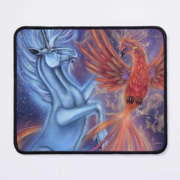 Item preview, Fire and Ice designed and sold by Ash Evans.