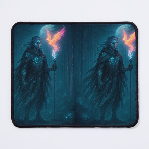 Item preview, The nightwalker of the forest  designed and sold by fallenworlds.