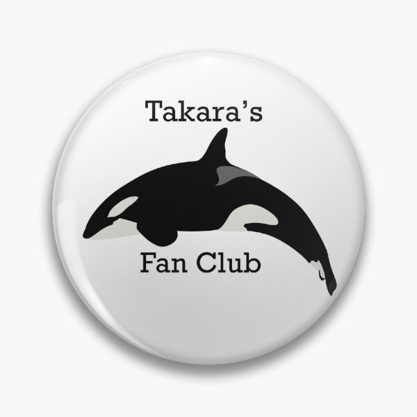 Item preview, Takara’s Fan Club designed and sold by keeterbugsarts.