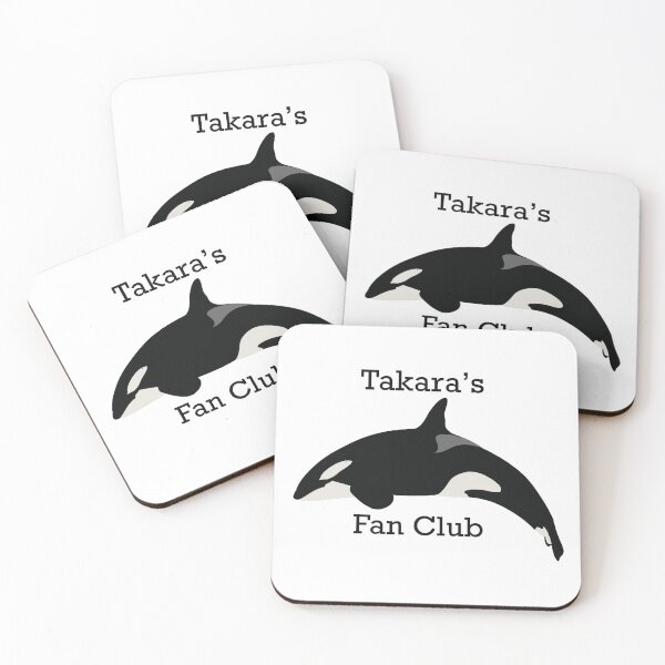 Item preview, Takara’s Fan Club designed and sold by keeterbugsarts.