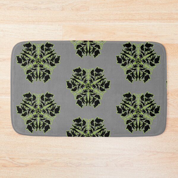 Item preview, Cat Insignia designed and sold by TripyBedroomArt.
