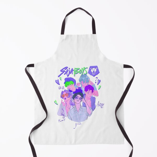 Item preview, Saja Boys Heartthrob  designed and sold by eliasmariano.