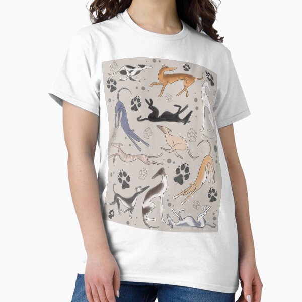 Item preview, Greyhounds Galour  designed and sold by T-Works-Aus.
