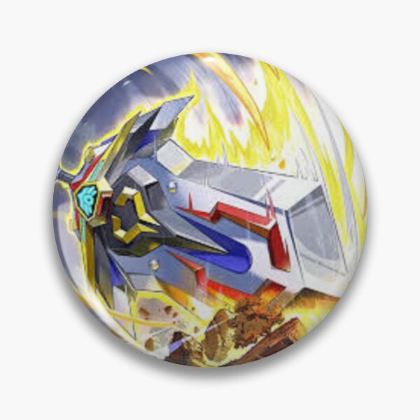 Item preview, Gordian Slicer designed and sold by Black Saiyan Magician's Merchandise.