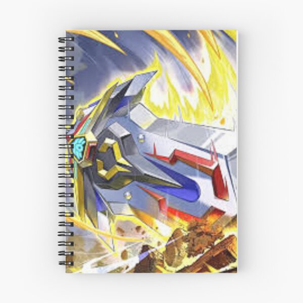 Item preview, Gordian Slicer designed and sold by Black Saiyan Magician's Merchandise.
