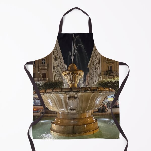 Item preview, Night Fountain designed and sold by Alla Gill.
