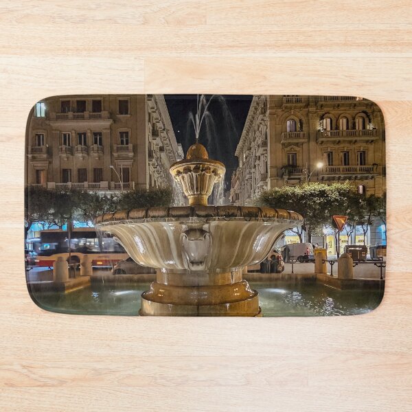 Item preview, Night Fountain designed and sold by Alla Gill.