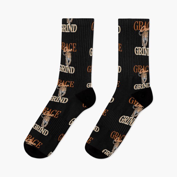 Item preview, Grace Over Grind, Leopard Christian Hustle  designed and sold by Bliss Find And Design.