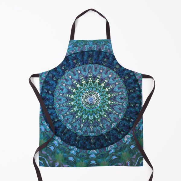 Item preview, Tie Dye spiral mandala designed and sold by AuroraXGreen.