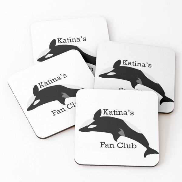 Item preview, Katina’s Fan Club designed and sold by keeterbugsarts.
