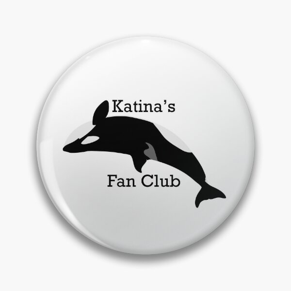 Item preview, Katina’s Fan Club designed and sold by keeterbugsarts.