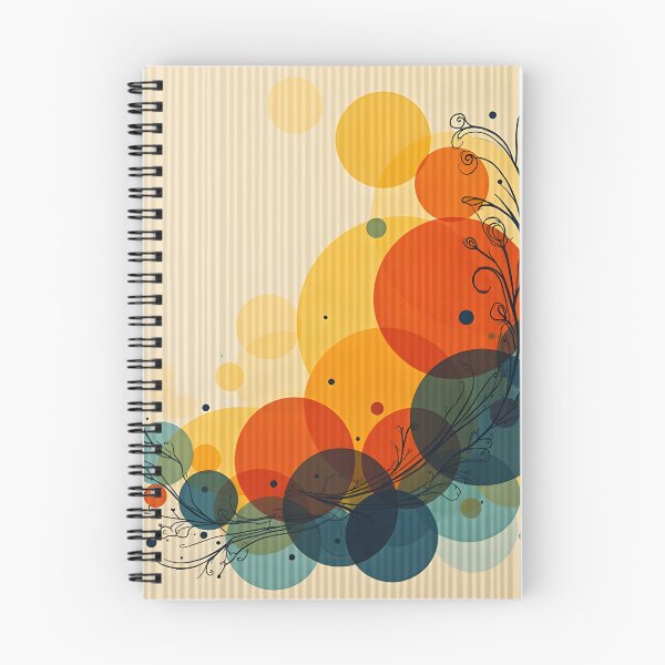Item preview, Dynamic Abstract Art – Bright and Trendy Artwork designed and sold by slickywitty.