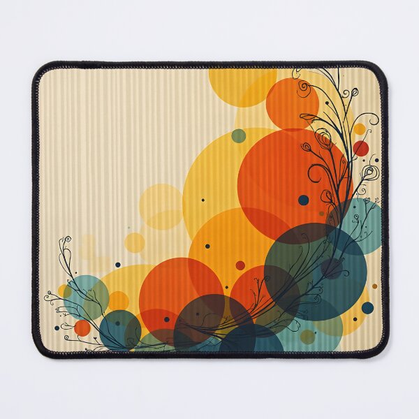 Item preview, Dynamic Abstract Art – Bright and Trendy Artwork designed and sold by slickywitty.