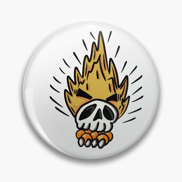 Item preview, Calavera de Dragon Ball designed and sold by XcrazySandyX Paintings since 1981.