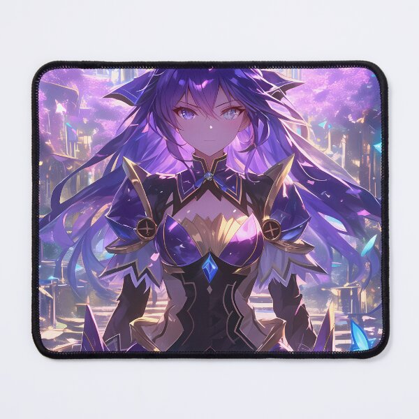 Item preview, Tohka Yatogami Date A Live Anime Serenity Among Blossoms designed and sold by mildaclairmo.