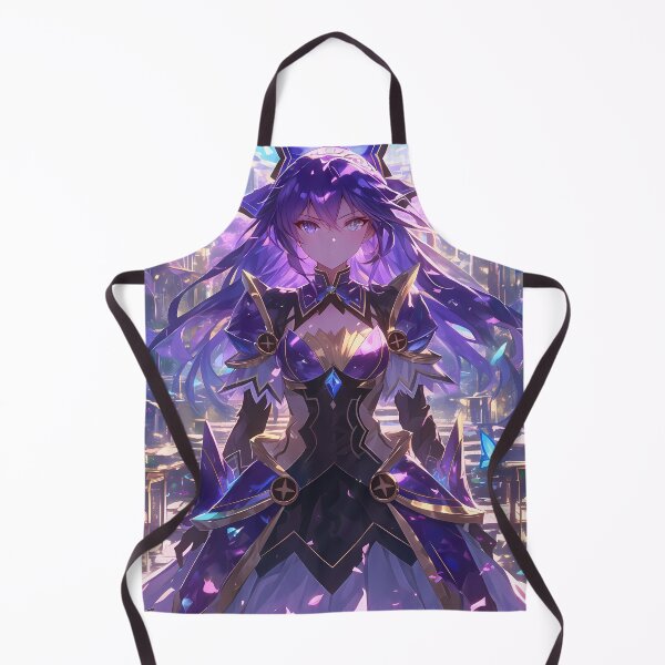 Item preview, Tohka Yatogami Date A Live Anime Serenity Among Blossoms designed and sold by mildaclairmo.
