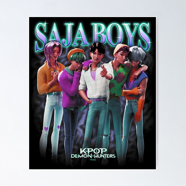 Item preview, El galán de Saja Boys designed and sold by eliasmariano.