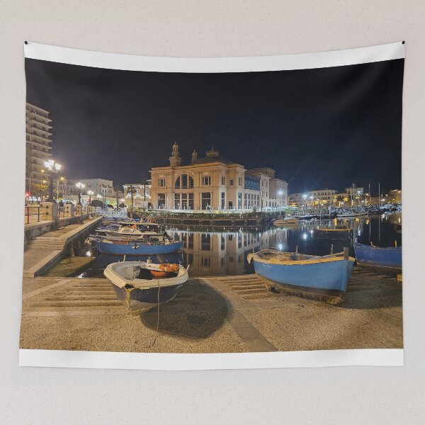 Item preview, Night Bari designed and sold by Alla Gill.