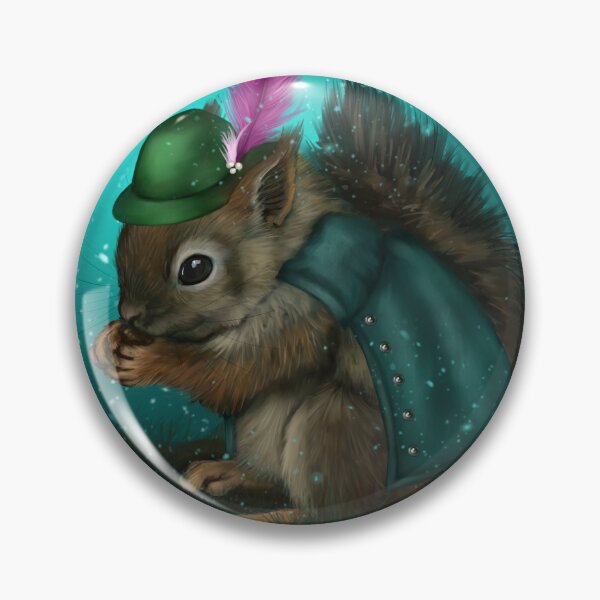 Item preview, Nutkin designed and sold by Ash Evans.